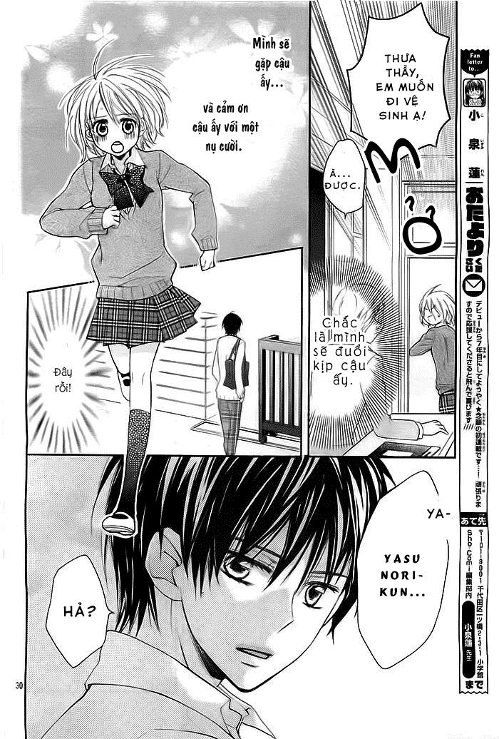 sayonara, hero chapter 1 31