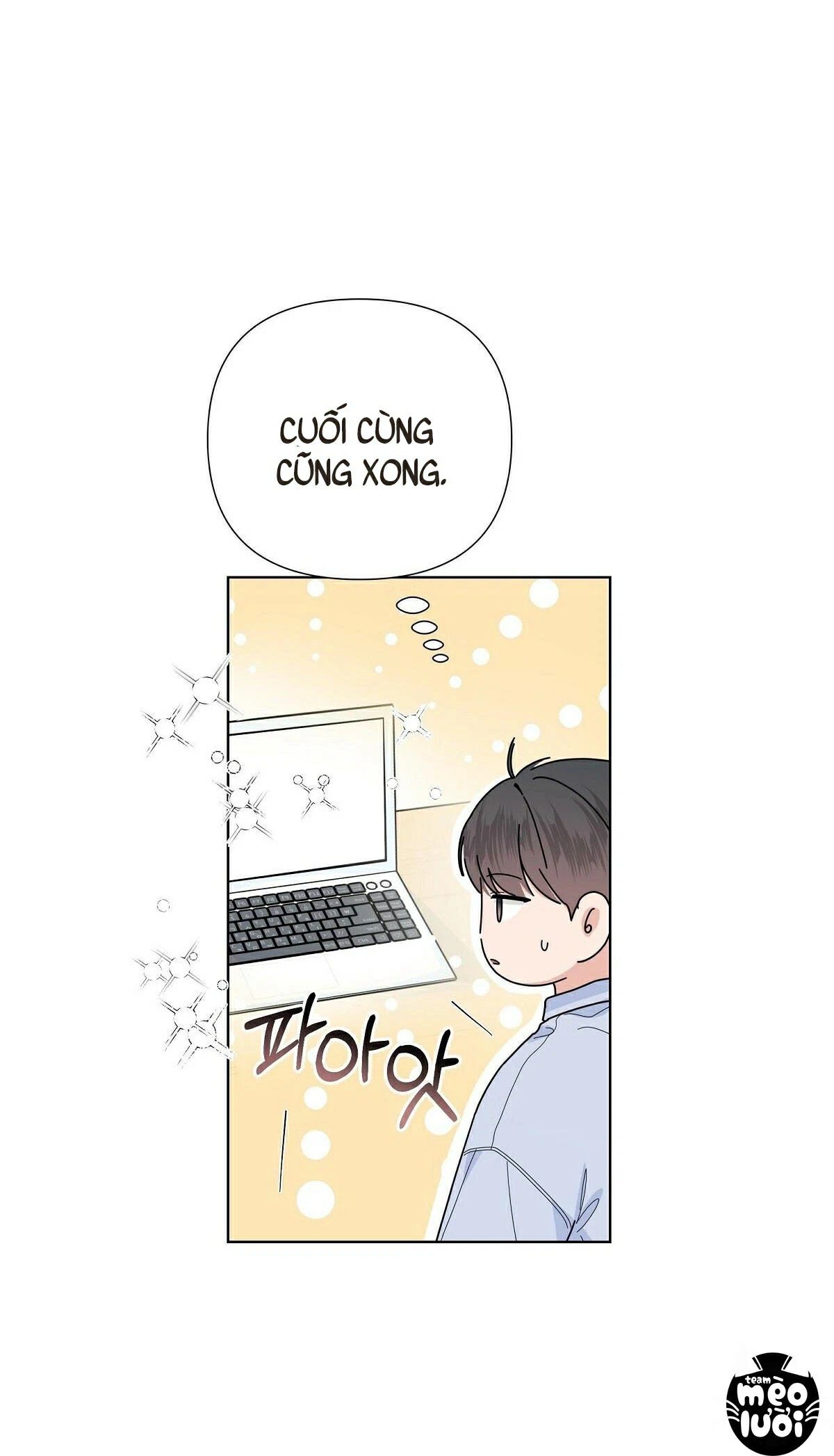 đừng bận tâm, em yêu chapter 19 11