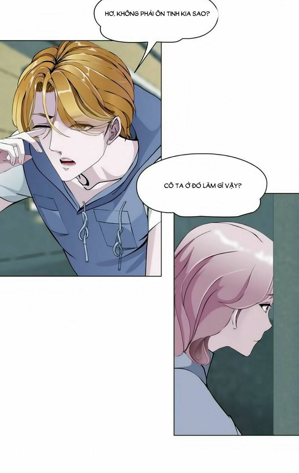 sổ tay mỹ nam giới x chapter 8 5