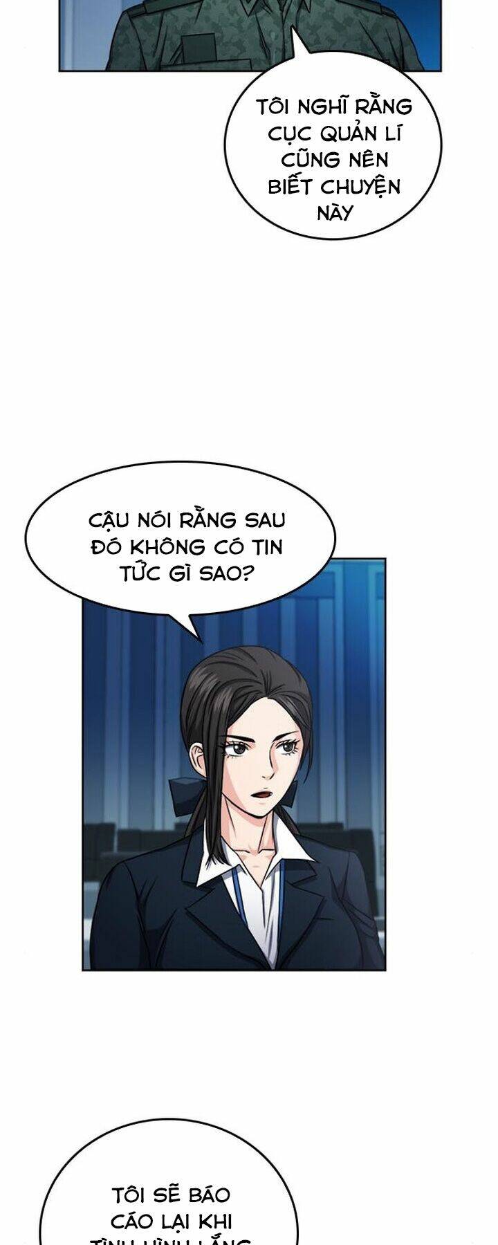 Druid Tại Ga Seoul - Người Hóa Thú Chapter 47 36