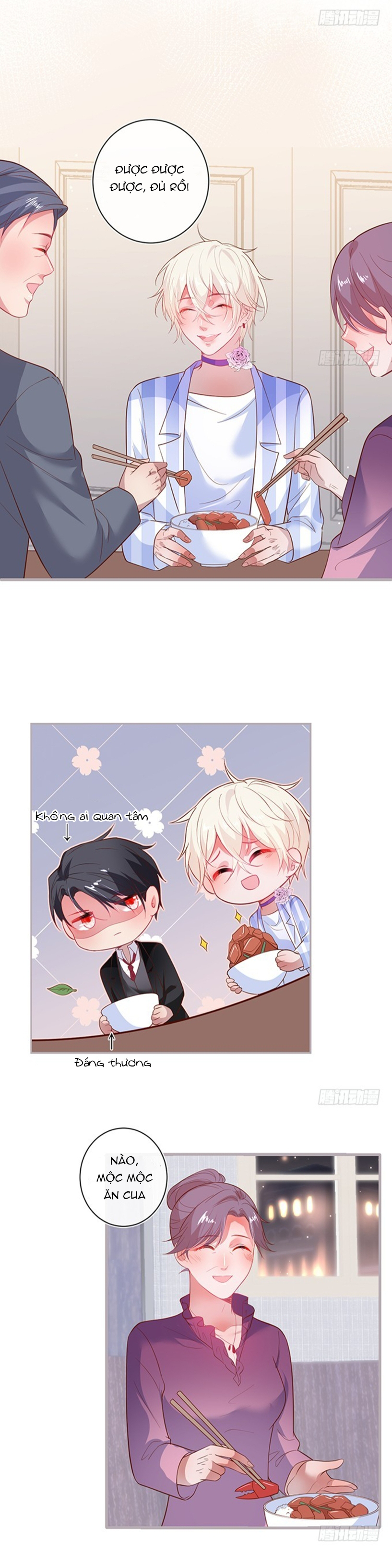 dưỡng khí chí mạng chapter 48 13