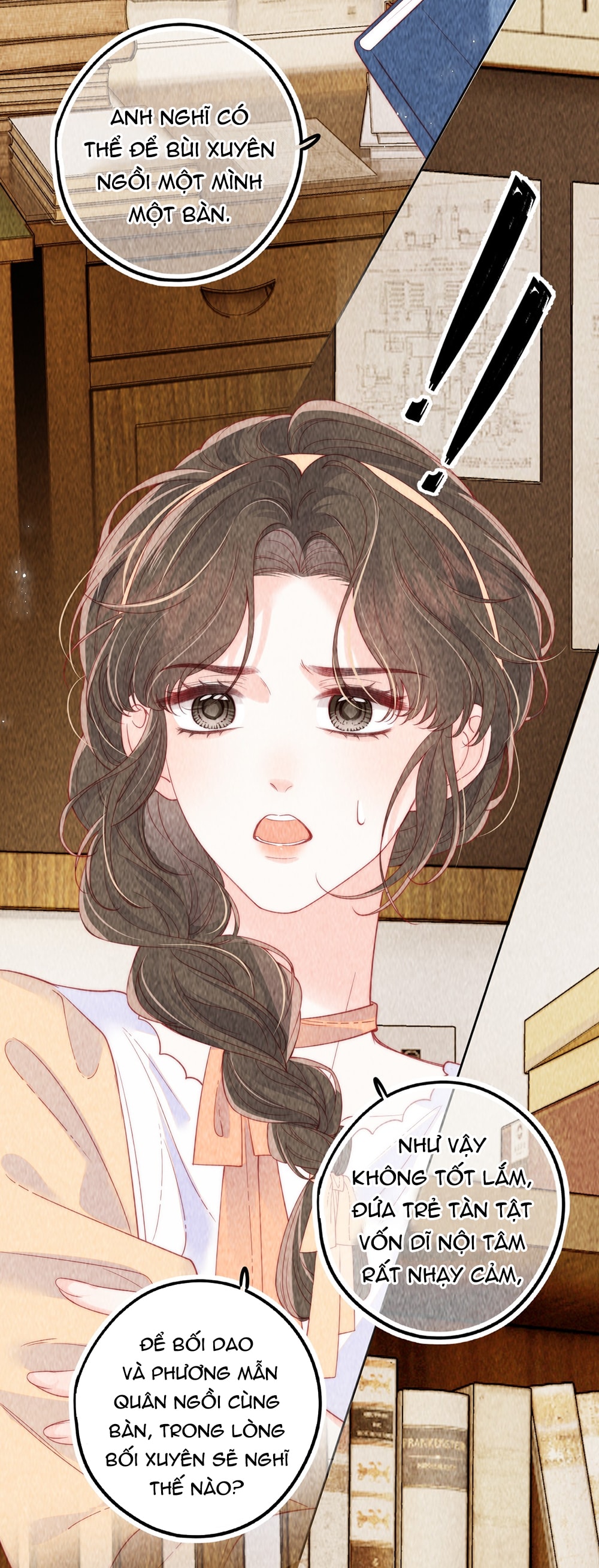 [15+] nhiệt độ cơ thể của ác ma chapter 9 25