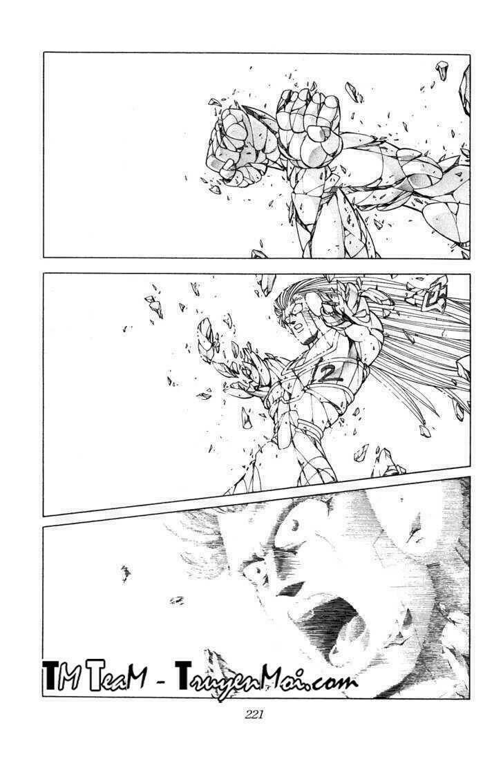 dragon quest - dấu ấn rồng thiêng chapter 344 15