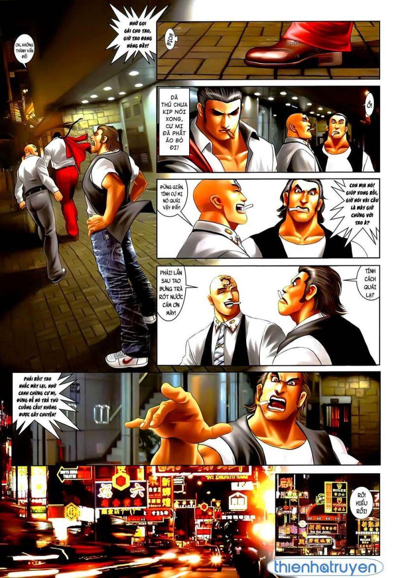 hỏa vũ diệu dương chapter 549 8