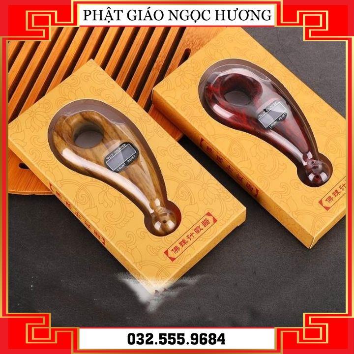 Máy đếm số niệm phật - Giao màu ngẫu nhiên