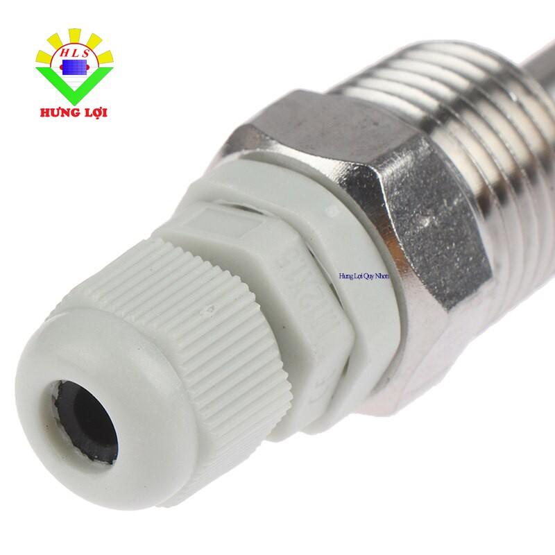 Thermowell bảo vệ cho cảm biến nhiệt độ dài 50-200mm dùng cho máy nước nóng năng lượng mặt trời