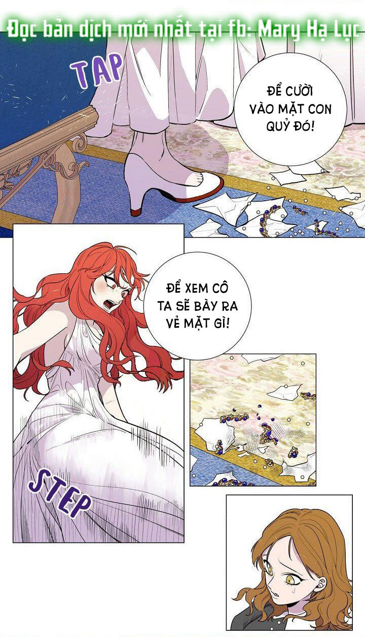 từ tiểu thư thành hoàng hậu - lady to queen chapter 12.2 3