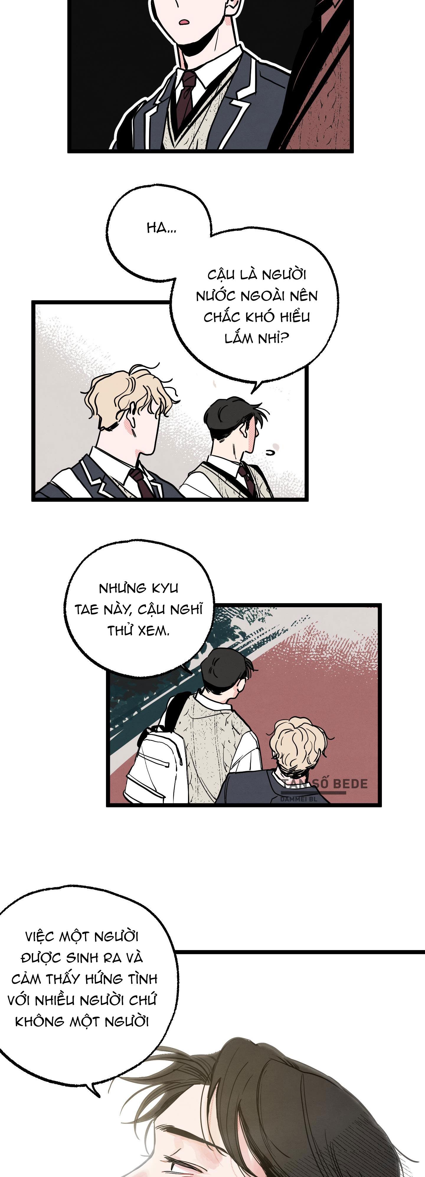 không còn trinh thì phải chết chapter 1 13