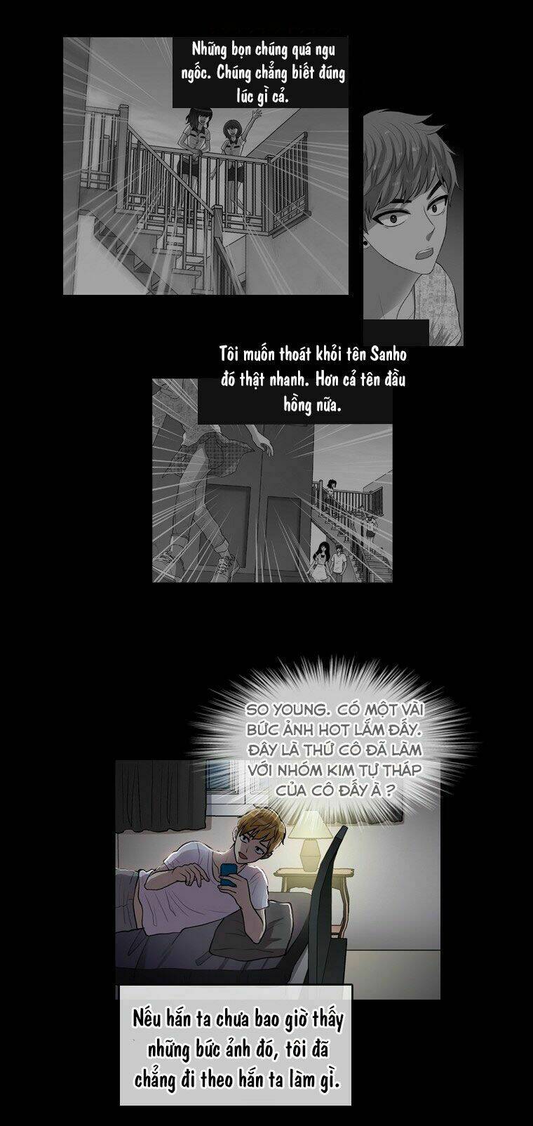 my shining world chapter 65 35