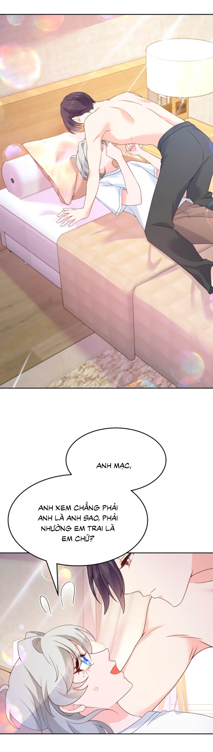 hotboy quốc dân là nữ chapter 159 2