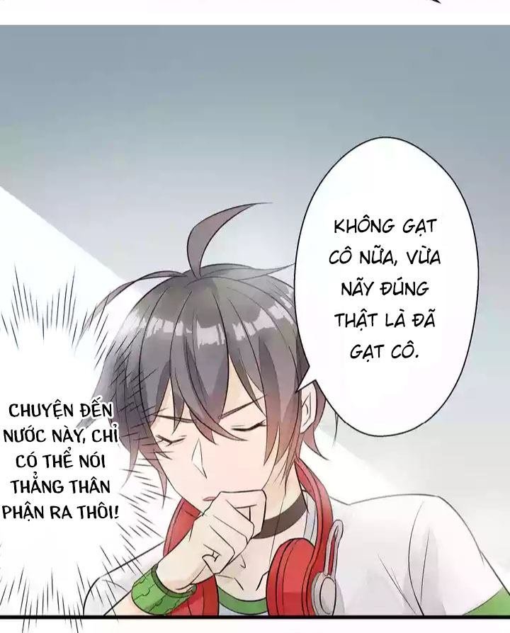 nữ tài thần hôm nay cũng rất nghèo chapter 4 23