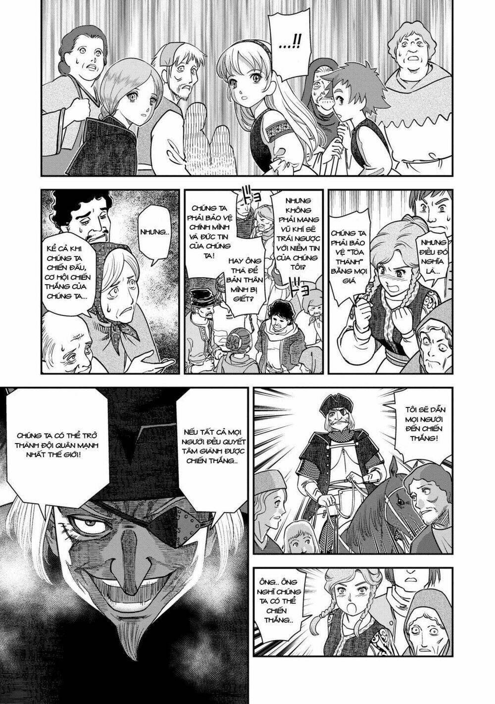 otome sensou chapter 3 32