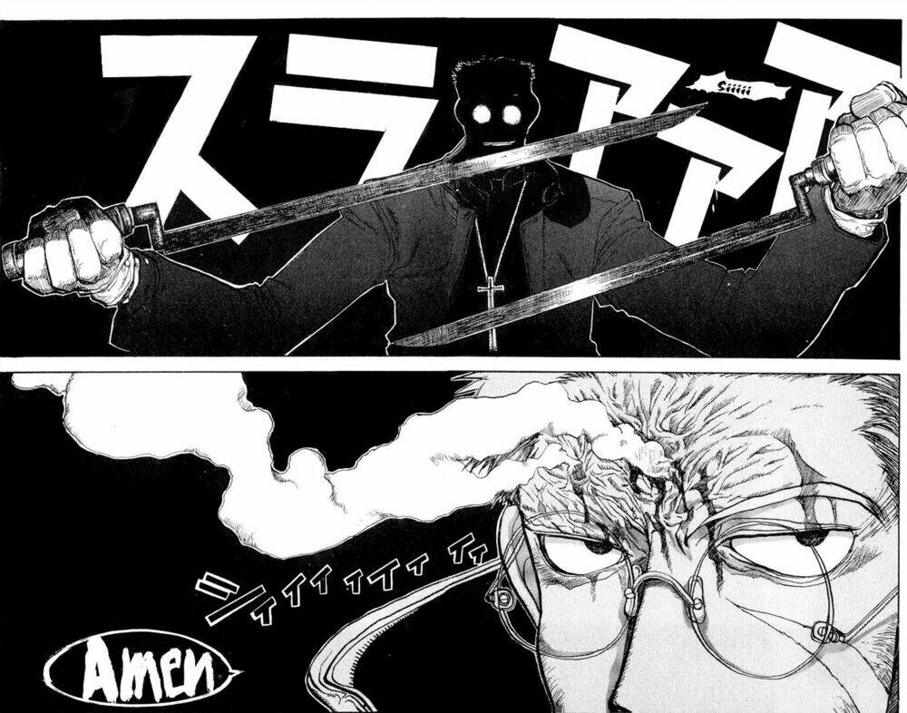 hellsing chapter 5 25