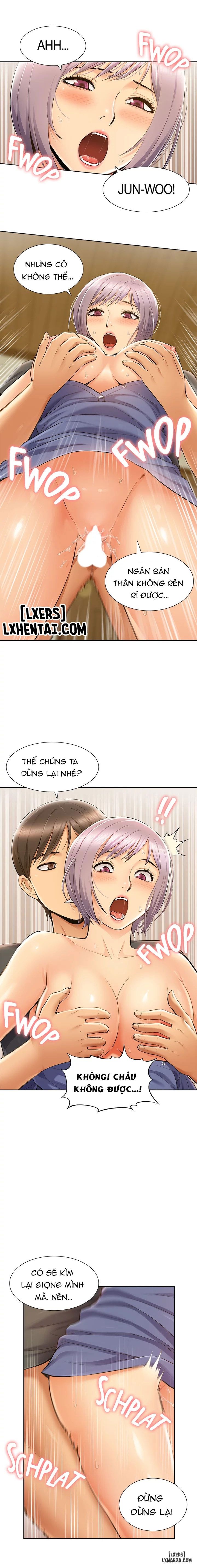 mẹ và con gái chapter 20 7