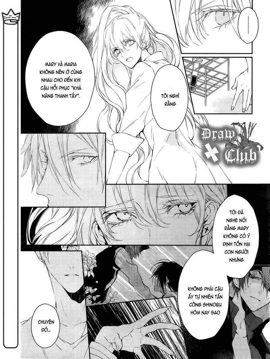 đẫm máu đức mẹ chapter 24 16