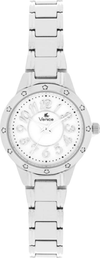 Đồng hồ nữ Venice C2962SLXCCSC