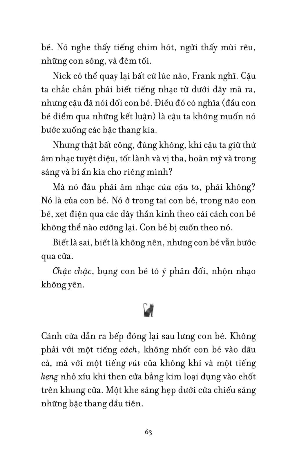Bài Ca Từ Nơi Xa Lắm - The Song From Somewhere Else