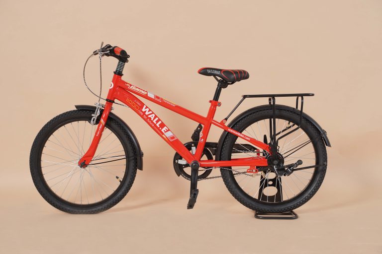 Xe đạp trẻ em Wiibike Wall.E Kid bé trai 20inch 6-11 tuổi