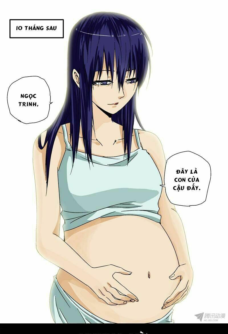 hiểm họa ô nhiễm nguồn nước chapter 21 30