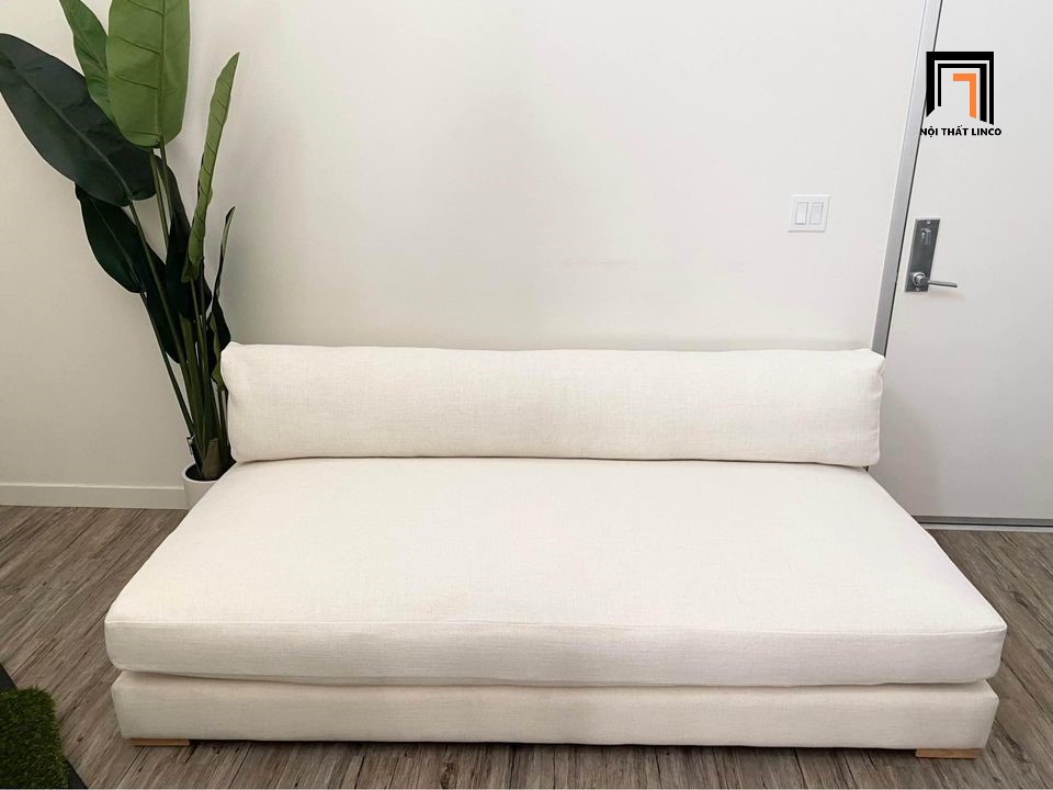 Ghế sofa văng (băng) nằm DG4 Pizza thư giãn đọc sách