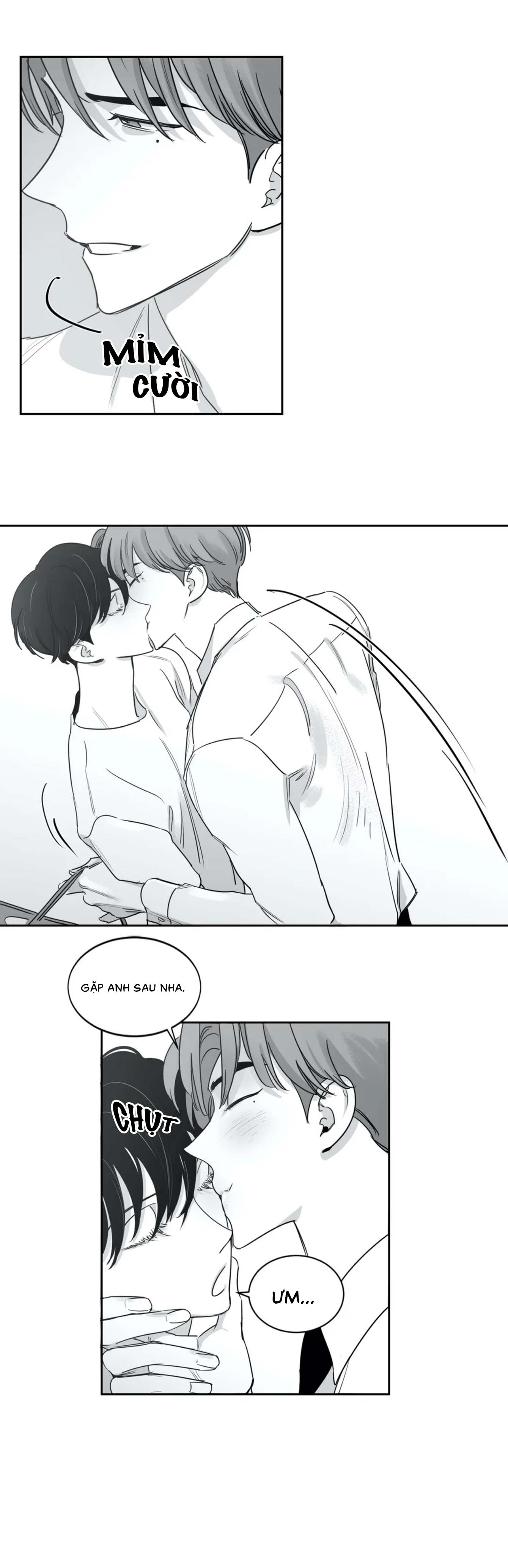 đến bên em đi! chapter 24 5