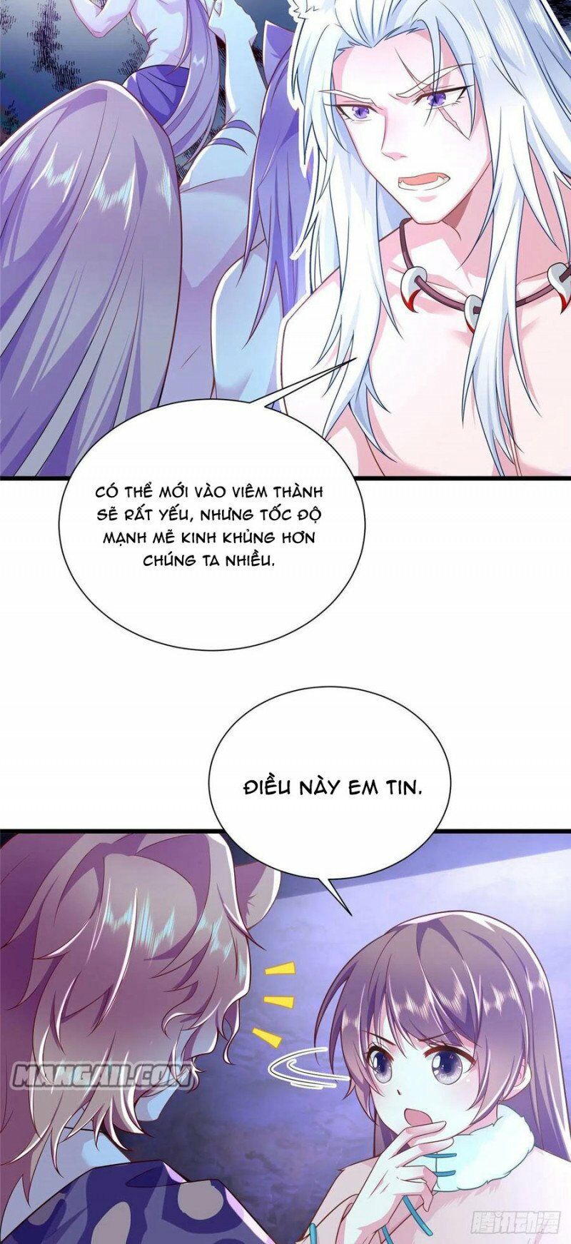 [16+] thảnh thơi thú thế chủng chủng điền, sinh sinh tể chapter 271 3
