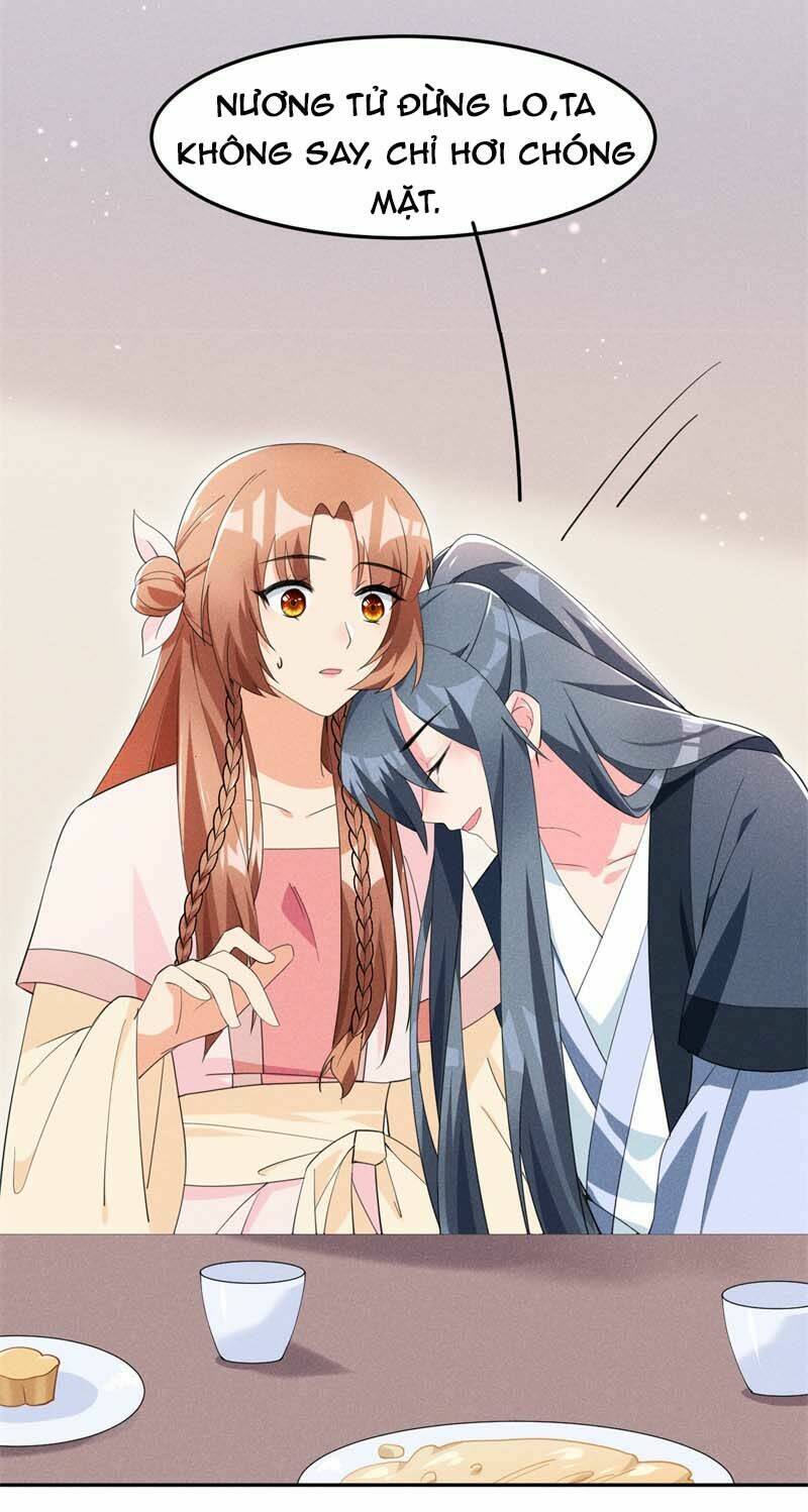 hoàng tử phu quân, ta nuôi ngươi a! chapter 19 30