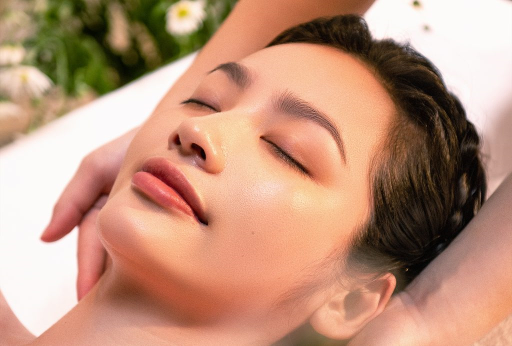 Voucher Massage - Chang Nails