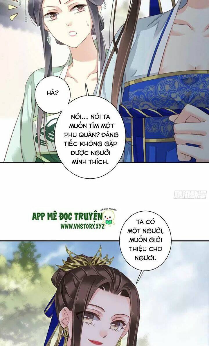 hoàng hậu ương bướng chapter 231 19