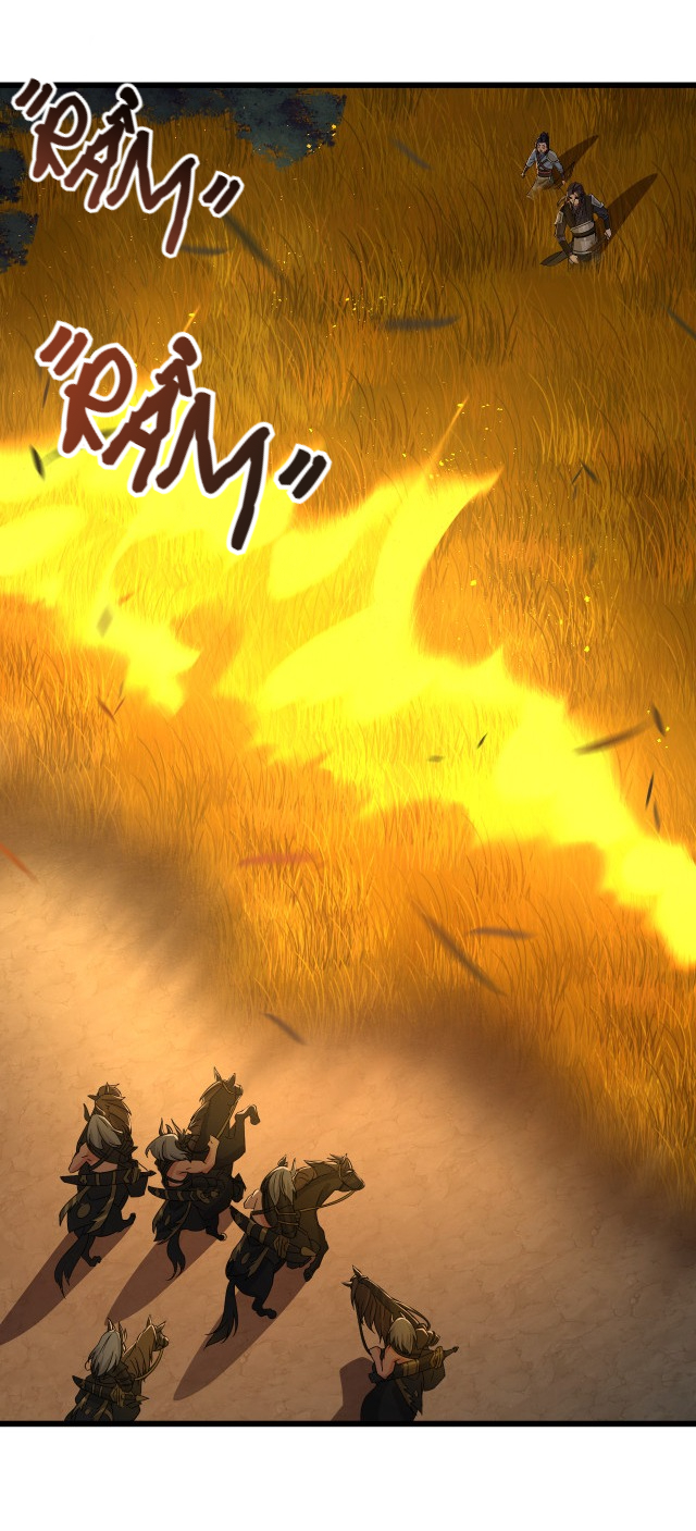 chiến thần dưỡng thành ký chapter 14 32