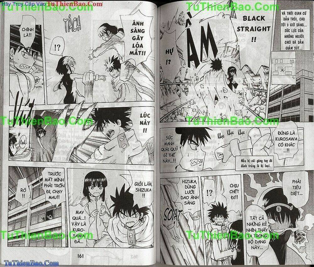 akuno của tôi chapter 14 80