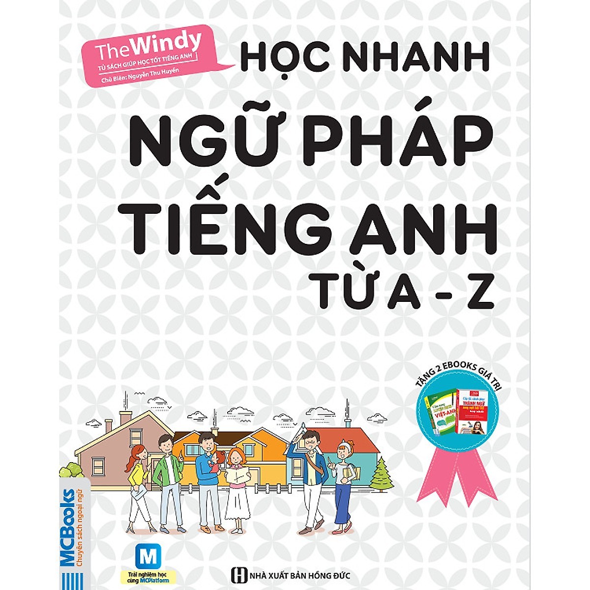 Học Nhanh Ngữ Pháp Tiếng Anh Từ A - Z