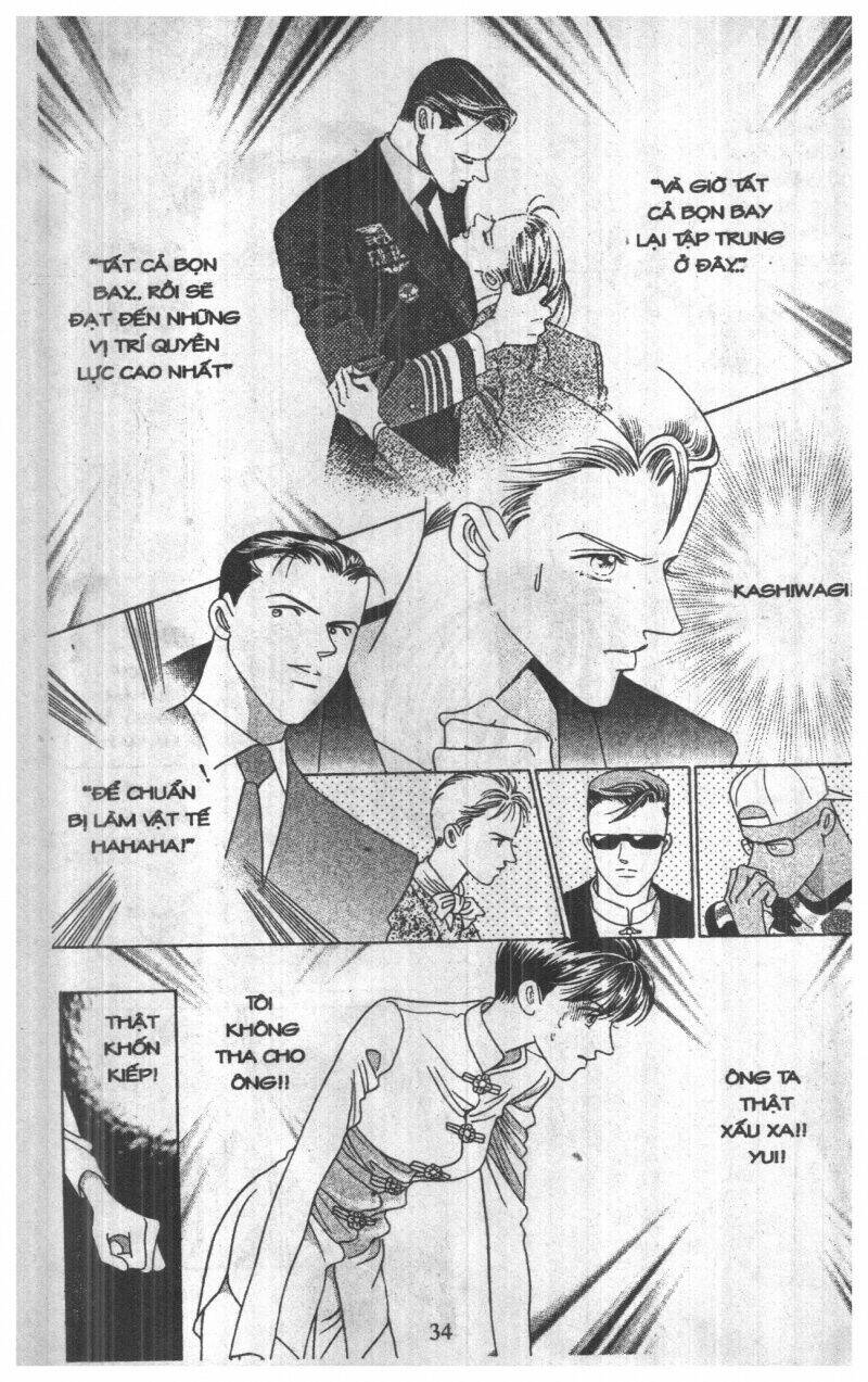 nàng tiên ánh trăng - kaguya hime chapter 23 34