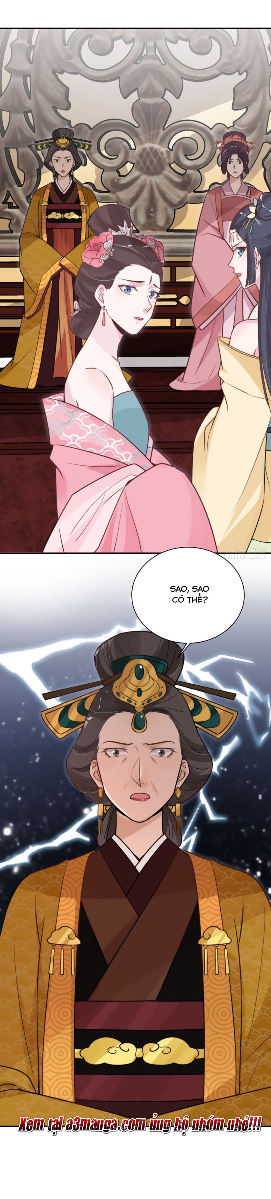 cung đấu live chapter 33 23