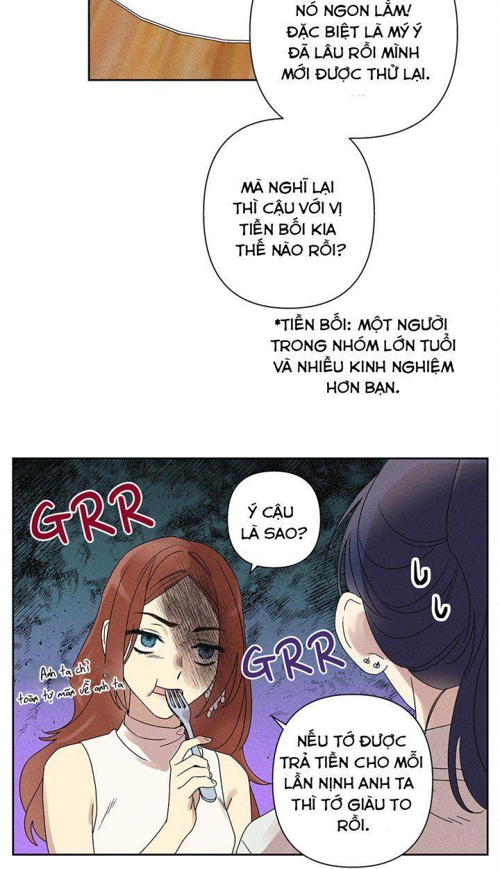 bạn trai tôi là một con ma ngọt ngào chapter 5 47