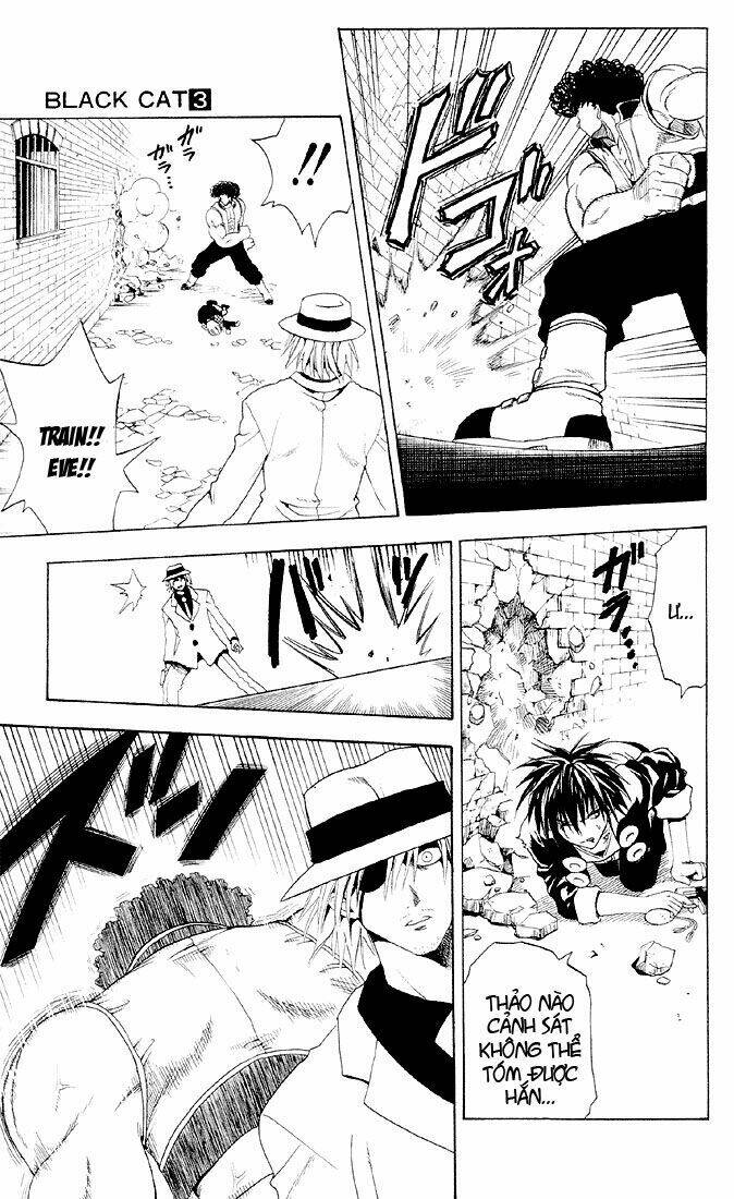 con mèo đen chapter 23 10