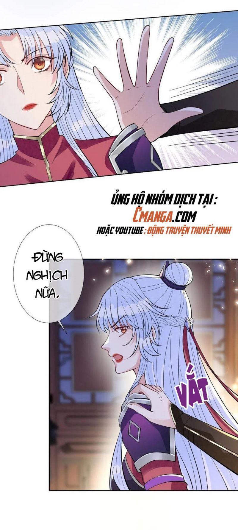 mạt thế nữ vương chapter 53 32