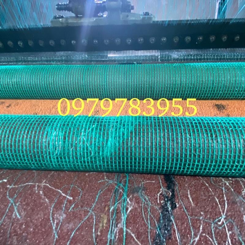 Lưới Cước Xanh, Lưới Chắn Côn Trùng, Chắn Gà Vịt, Làm Hàng Rào ...