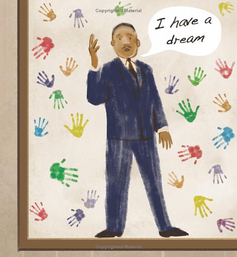 The Story Of Martin Luther King Jr.