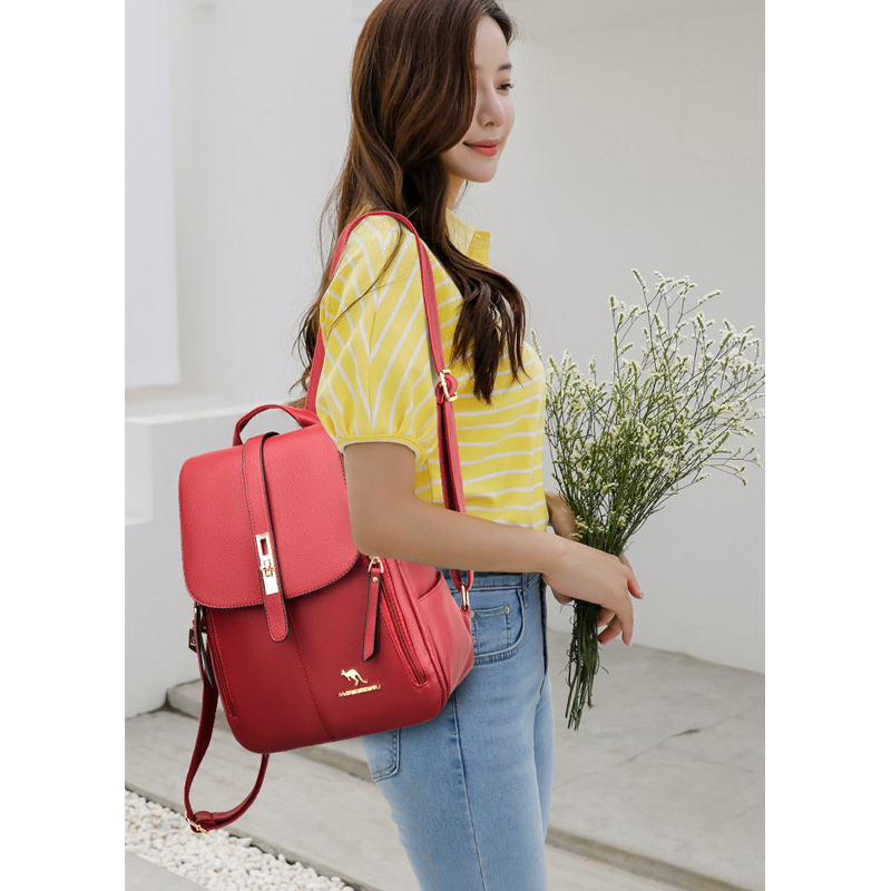 Balo nữ DA cao cấp phong cách mới – BLNN9051