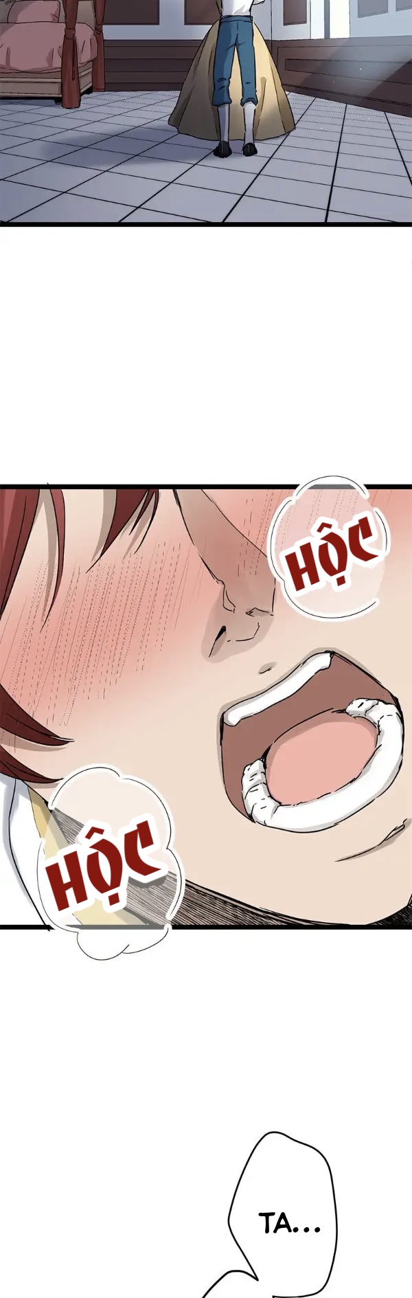 nullitas~nàng dâu giả dối~ chapter 12 22