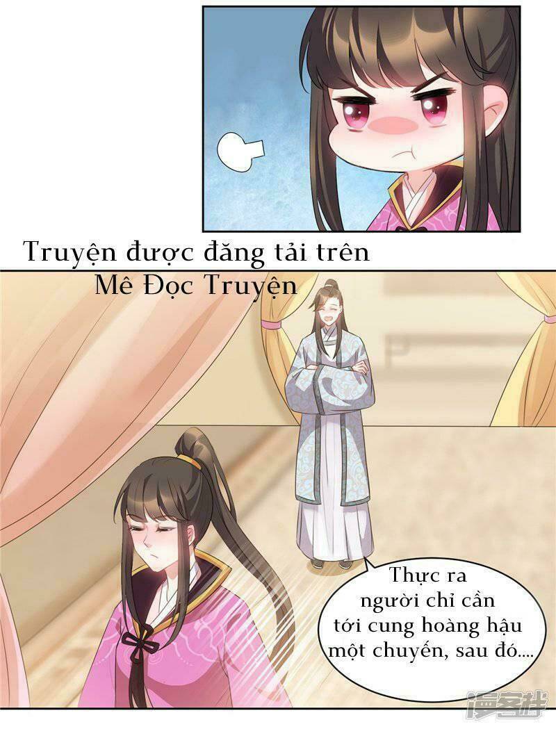 quả nhân có bệnh tên là tương tư chapter 46 17