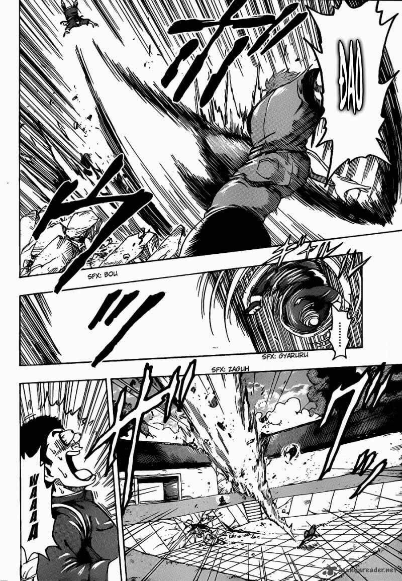 thợ săn ẩm thực chapter 183 10