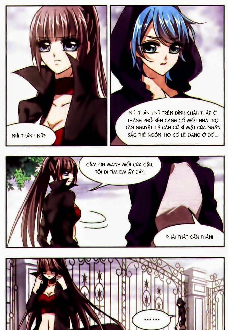 huyết tộc cấm vực chapter 26 44