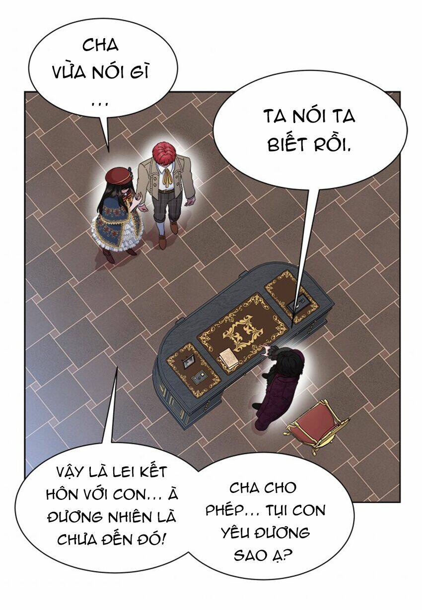 con gái bảo bối của ma vương chapter 154 37