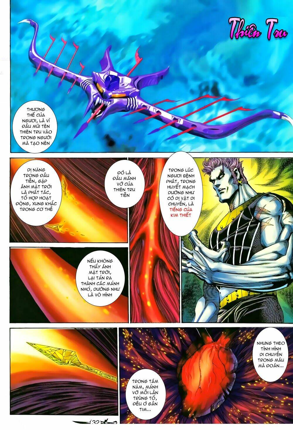 thần binh huyền kỳ ii chapter 45 39