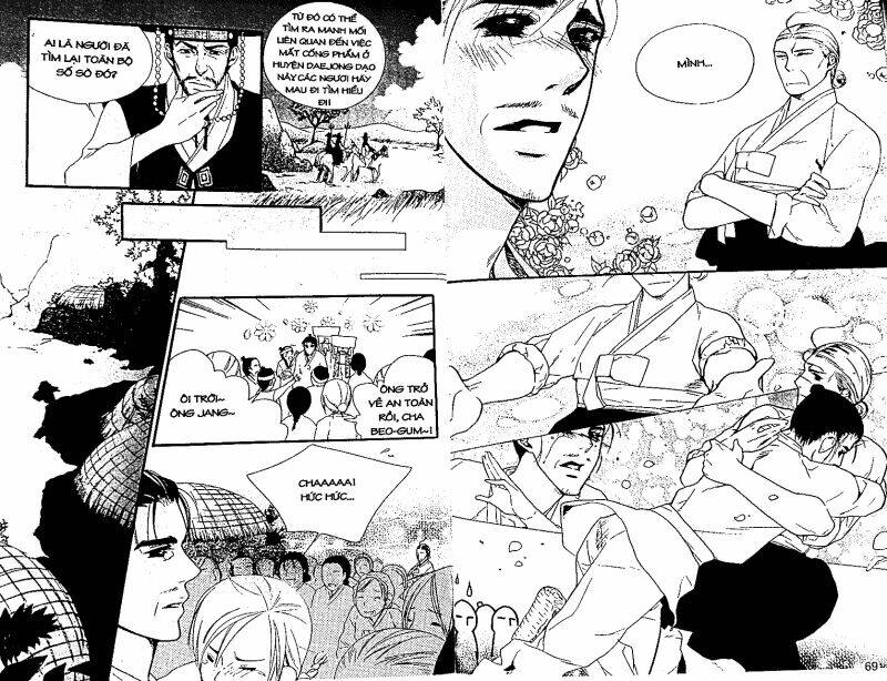 chuyện tình đảo thiên đường chapter 3 36