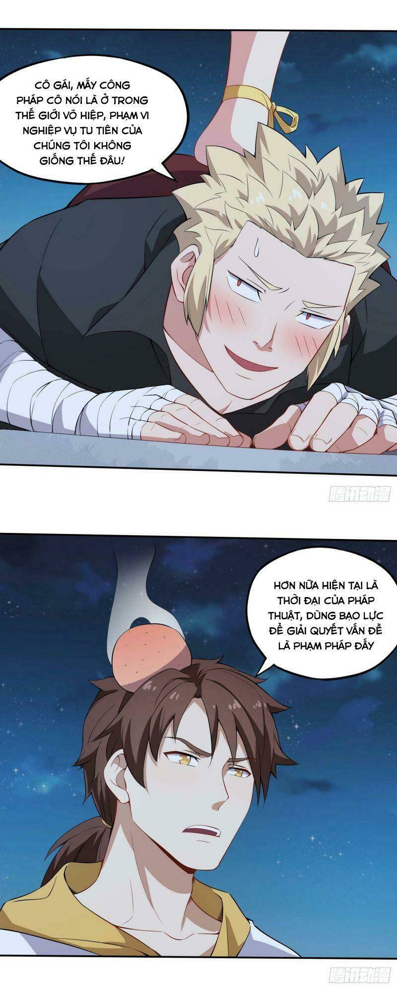 tổ thượng có tiền chapter 41 6