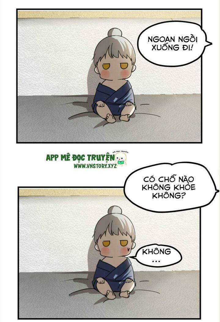 đạo trưởng đại nhân đến nhà chapter 36 2