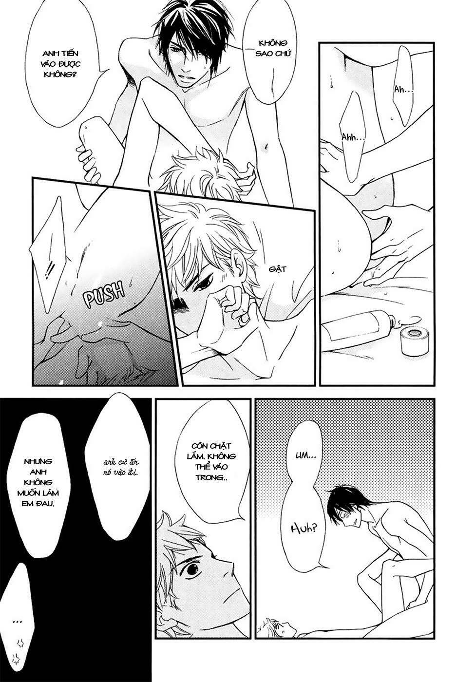 kachou wa kakko ii chapter 3 29